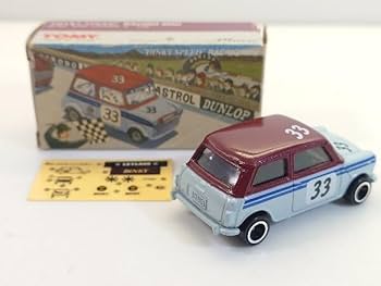Amazon | Minic 特注トミカ DINKY SPEED RACING MINI BLMC ミニ